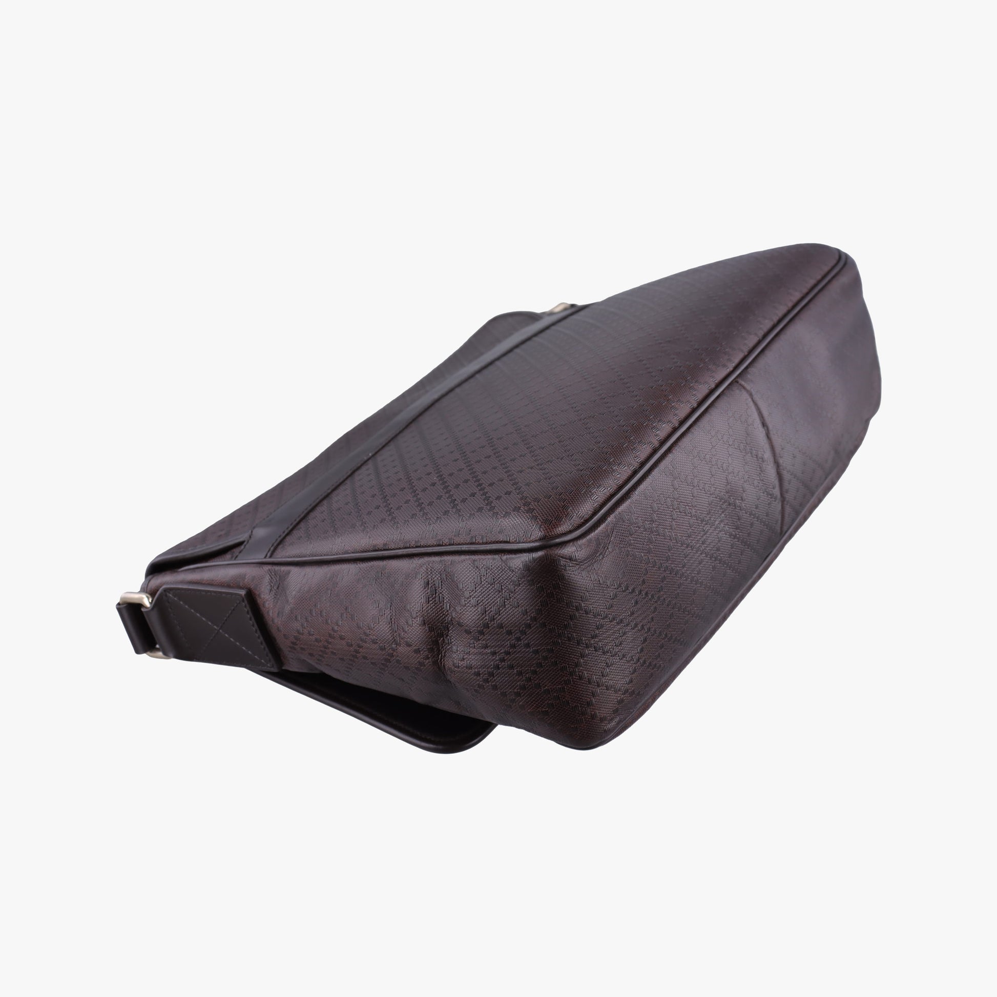 Guccissima Messenger Brown leather 223665 D7289612グッチッシマ メッセンジャー ブラウン レザー 223665 D7289612