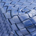 Intrecciato Briefcase Blue lambskin 256347 V0016 4260 EPEV 2011 915 Aイントレチャート ブリーフケース ブルー ラムスキン 256347 V0016 4260 EPEV 2011 915 A