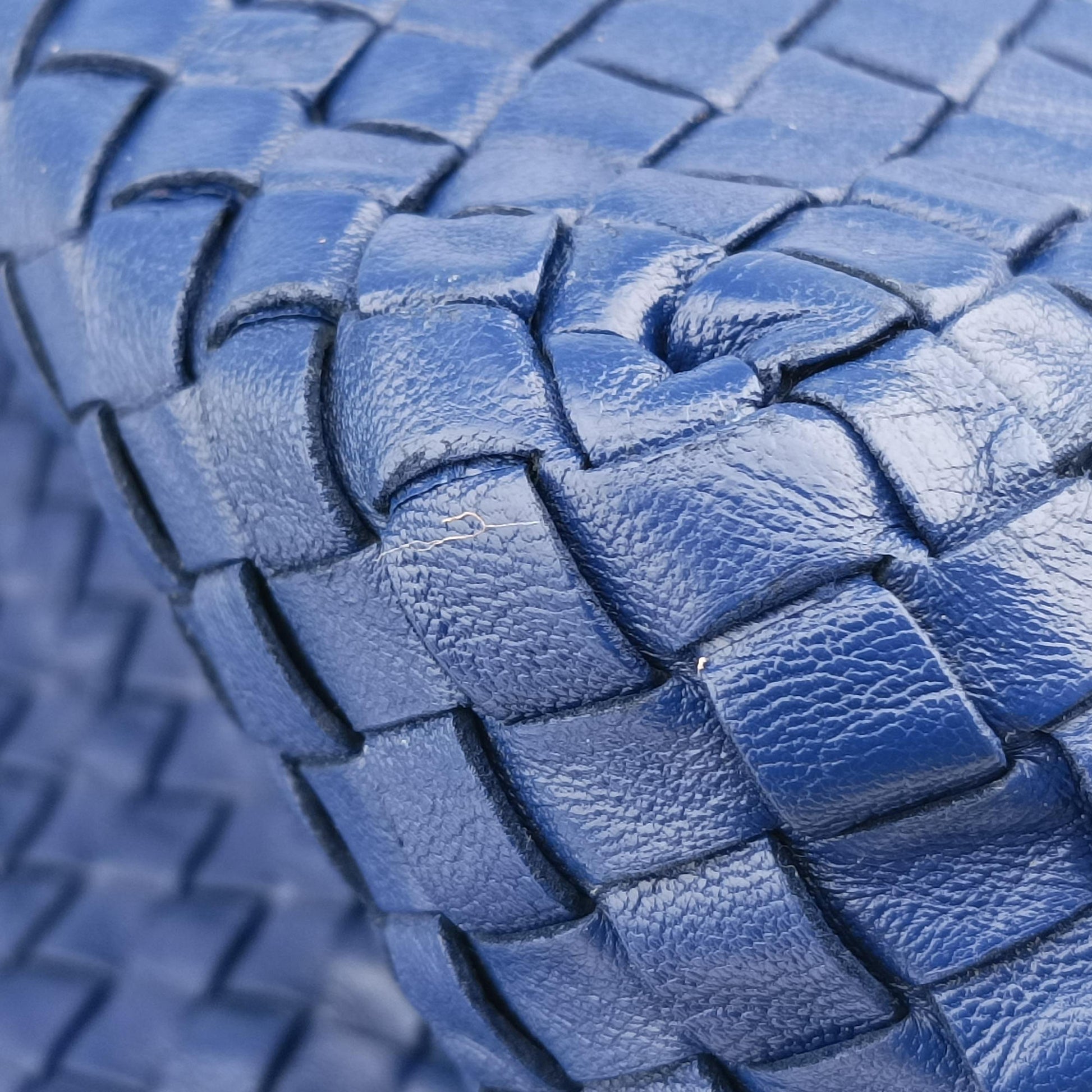 Intrecciato Briefcase Blue lambskin 256347 V0016 4260 EPEV 2011 915 Aイントレチャート ブリーフケース ブルー ラムスキン 256347 V0016 4260 EPEV 2011 915 A
