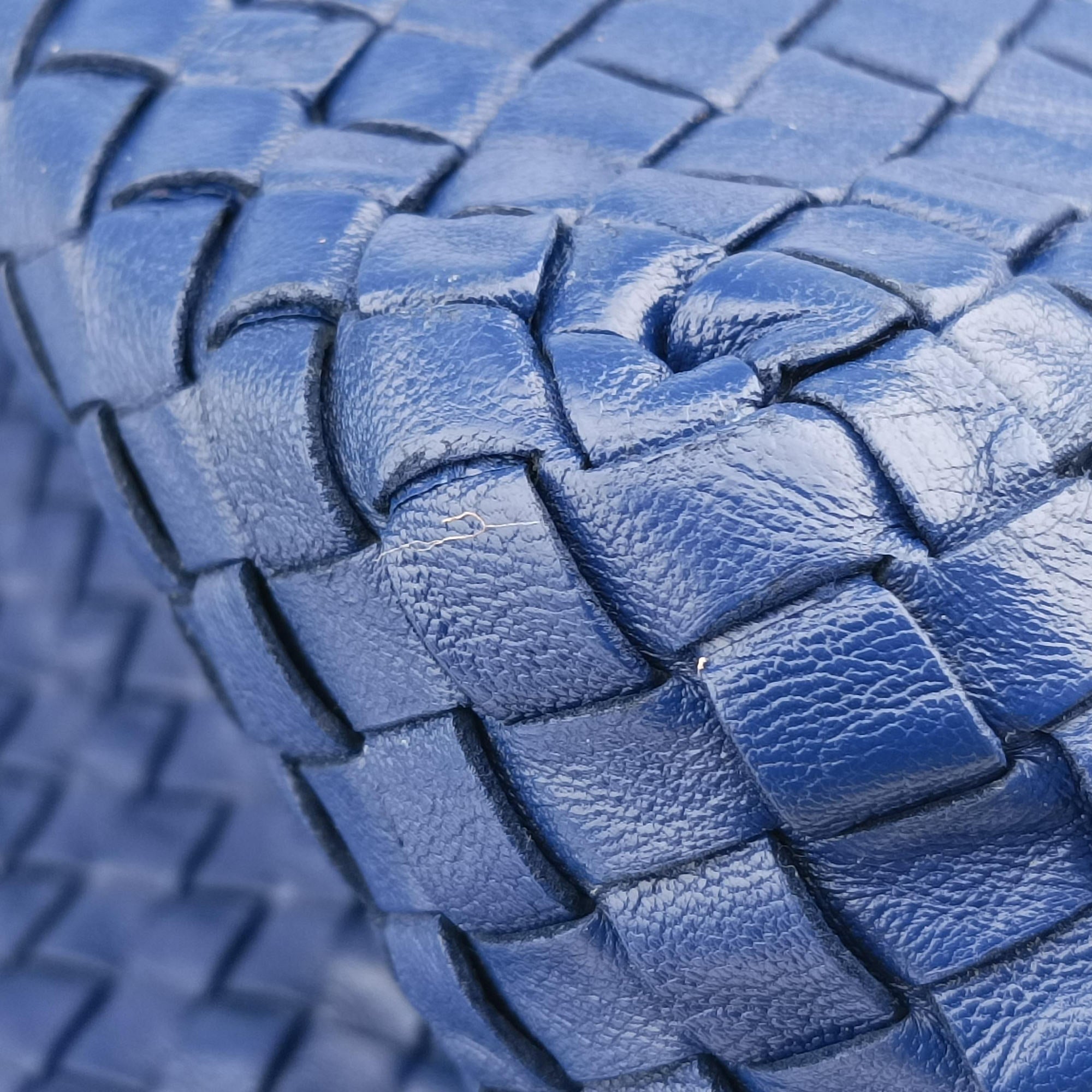 Intrecciato Briefcase Blue lambskin 256347 V0016 4260 EPEV 2011 915 Aイントレチャート ブリーフケース ブルー ラムスキン 256347 V0016 4260 EPEV 2011 915 A
