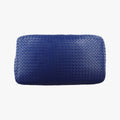 Intrecciato Briefcase Blue lambskin 256347 V0016 4260 EPEV 2011 915 Aイントレチャート ブリーフケース ブルー ラムスキン 256347 V0016 4260 EPEV 2011 915 A