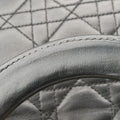 Lady Dior Black lambskin MA-0977レディディオール ブラック ラムスキン MA-0977