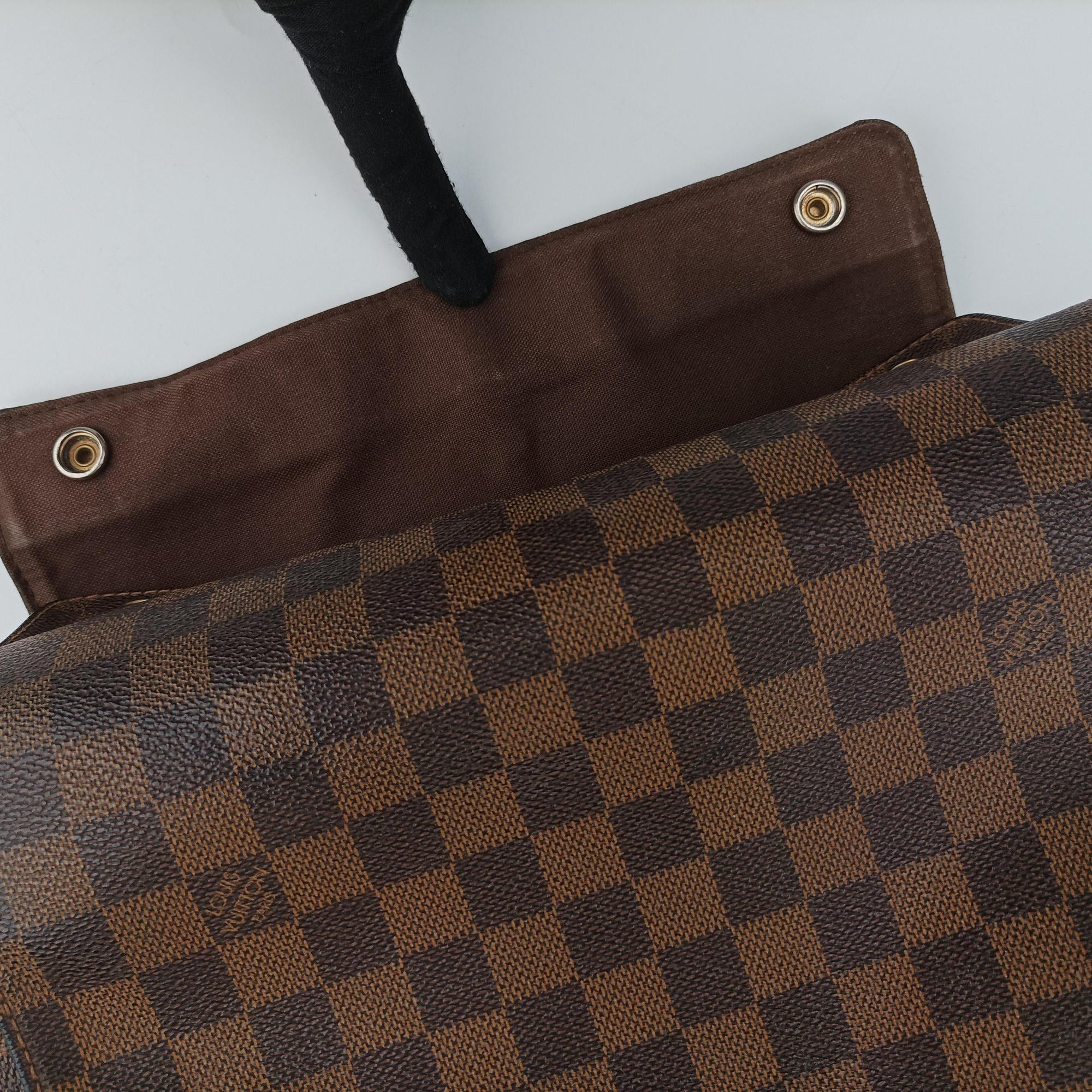 NAVIGLIO EBENE Damier Canvas N45255 SR4009ナヴィグリオ エベヌ ダミエキャンバス N45255 SR4009