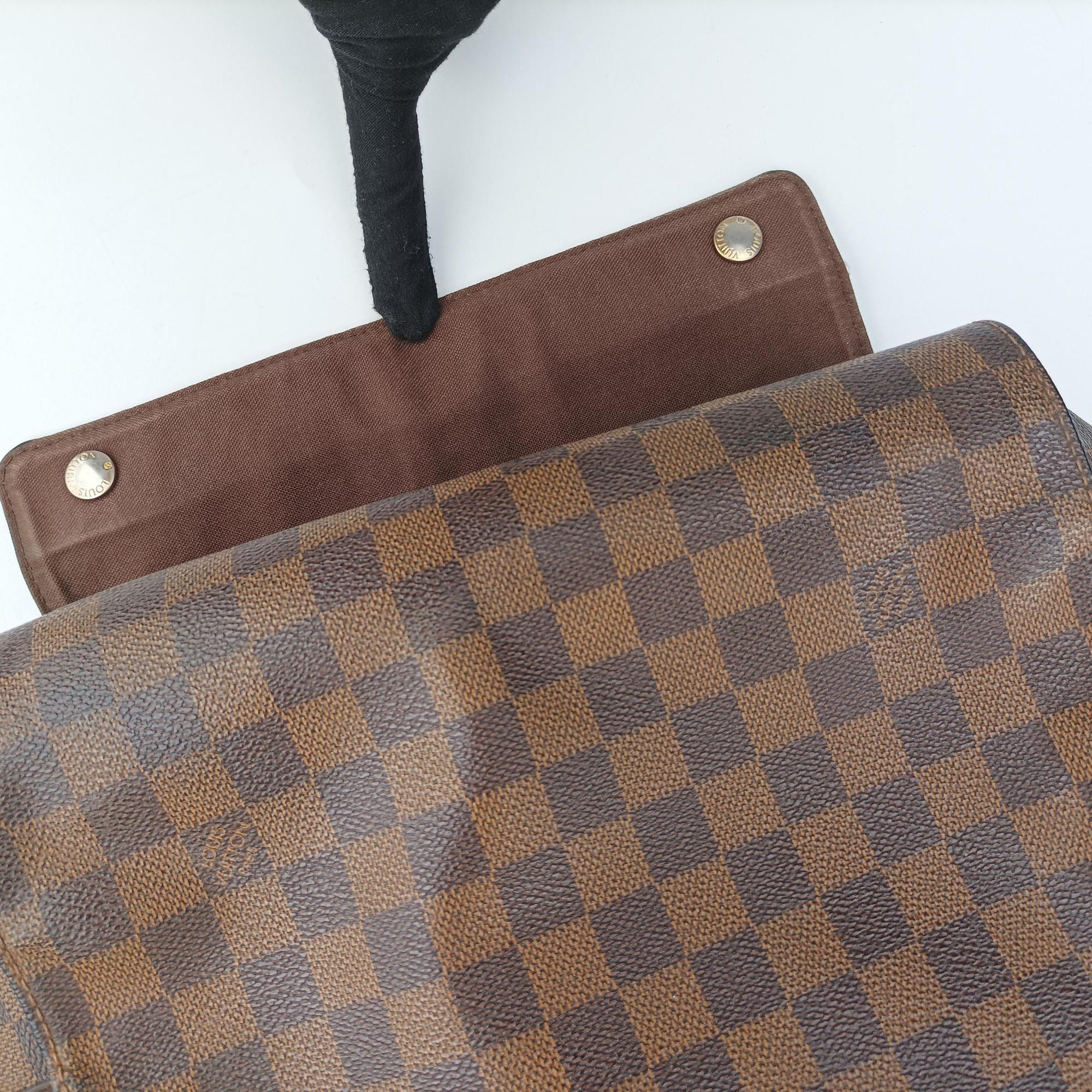 NAVIGLIO EBENE Damier Canvas N45255 SR4009ナヴィグリオ エベヌ ダミエキャンバス N45255 SR4009