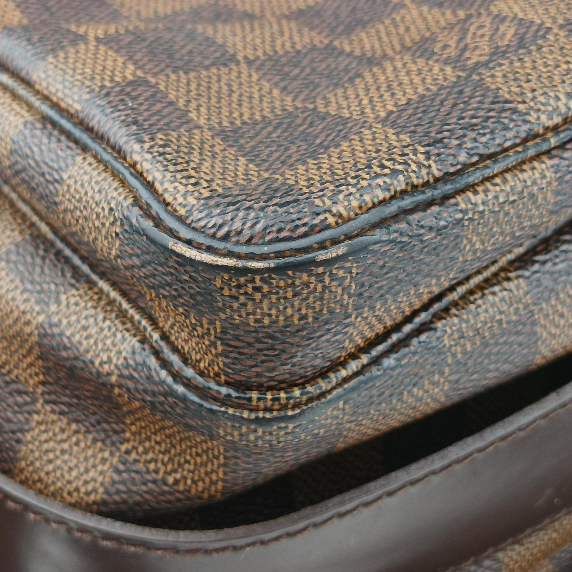NAVIGLIO EBENE Damier Canvas N45255 SR4009ナヴィグリオ エベヌ ダミエキャンバス N45255 SR4009