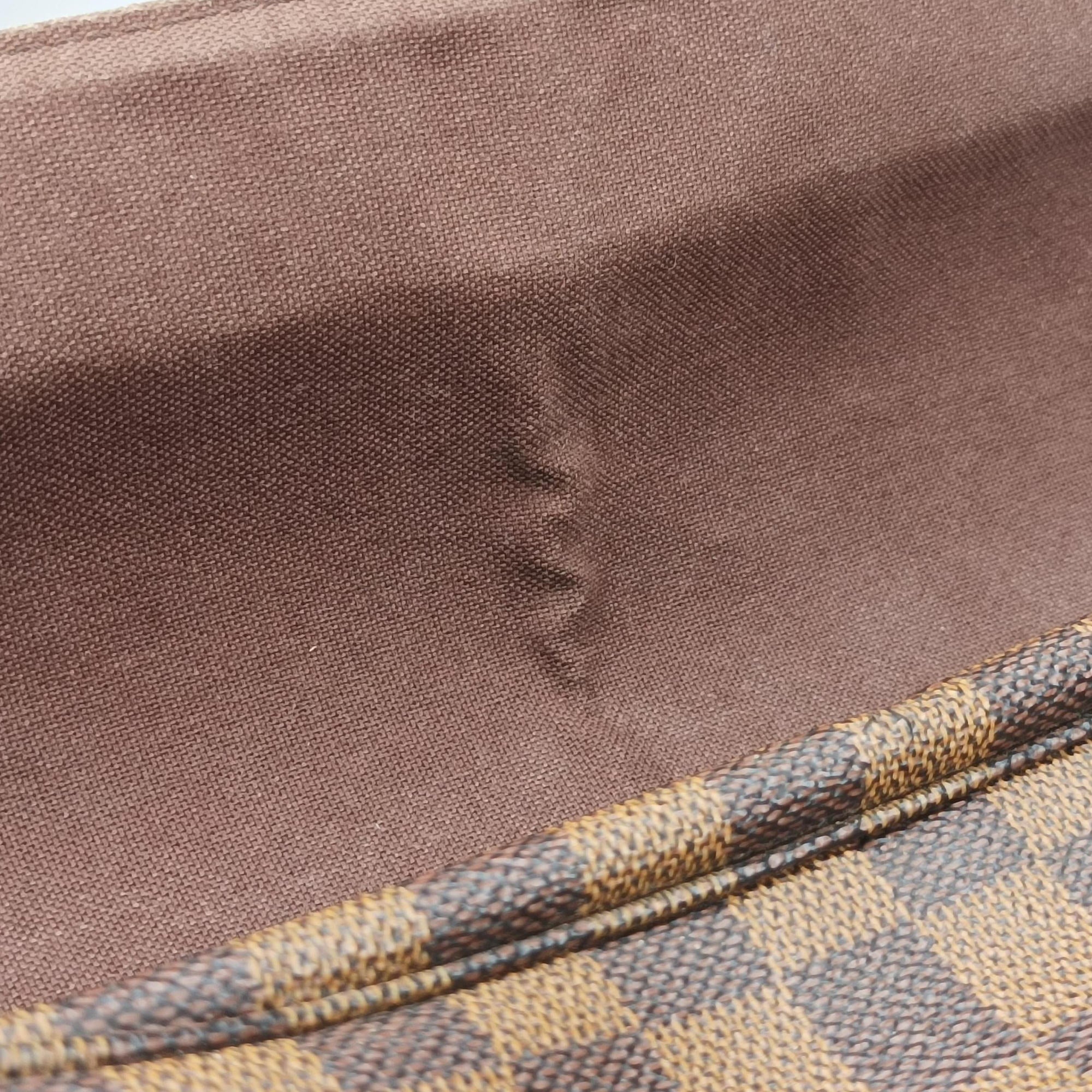 NAVIGLIO EBENE Damier Canvas N45255 SR4009ナヴィグリオ エベヌ ダミエキャンバス N45255 SR4009