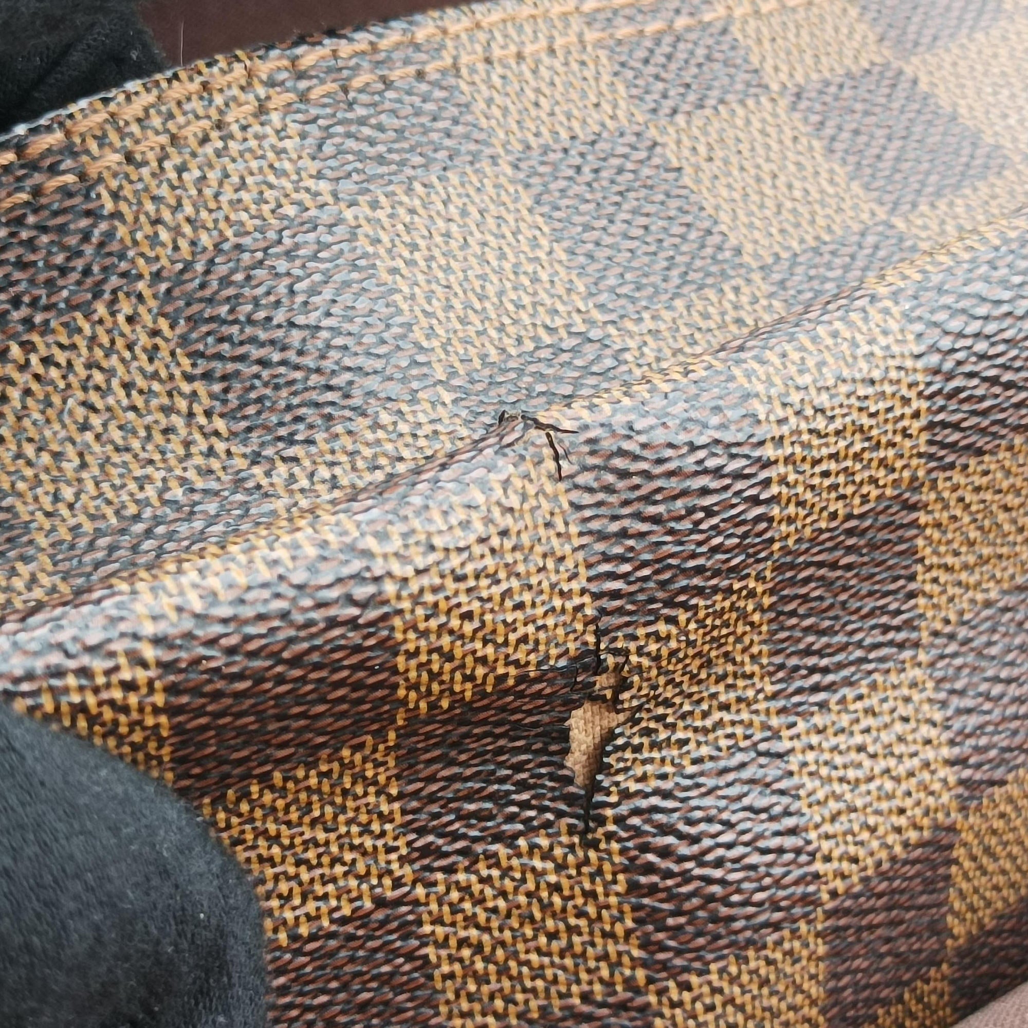 NAVIGLIO EBENE Damier Canvas N45255 SR4009ナヴィグリオ エベヌ ダミエキャンバス N45255 SR4009
