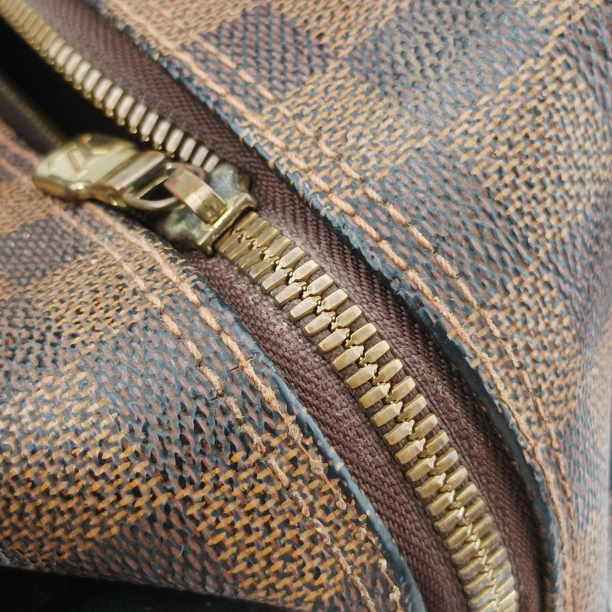 NAVIGLIO EBENE Damier Canvas N45255 SR4009ナヴィグリオ エベヌ ダミエキャンバス N45255 SR4009