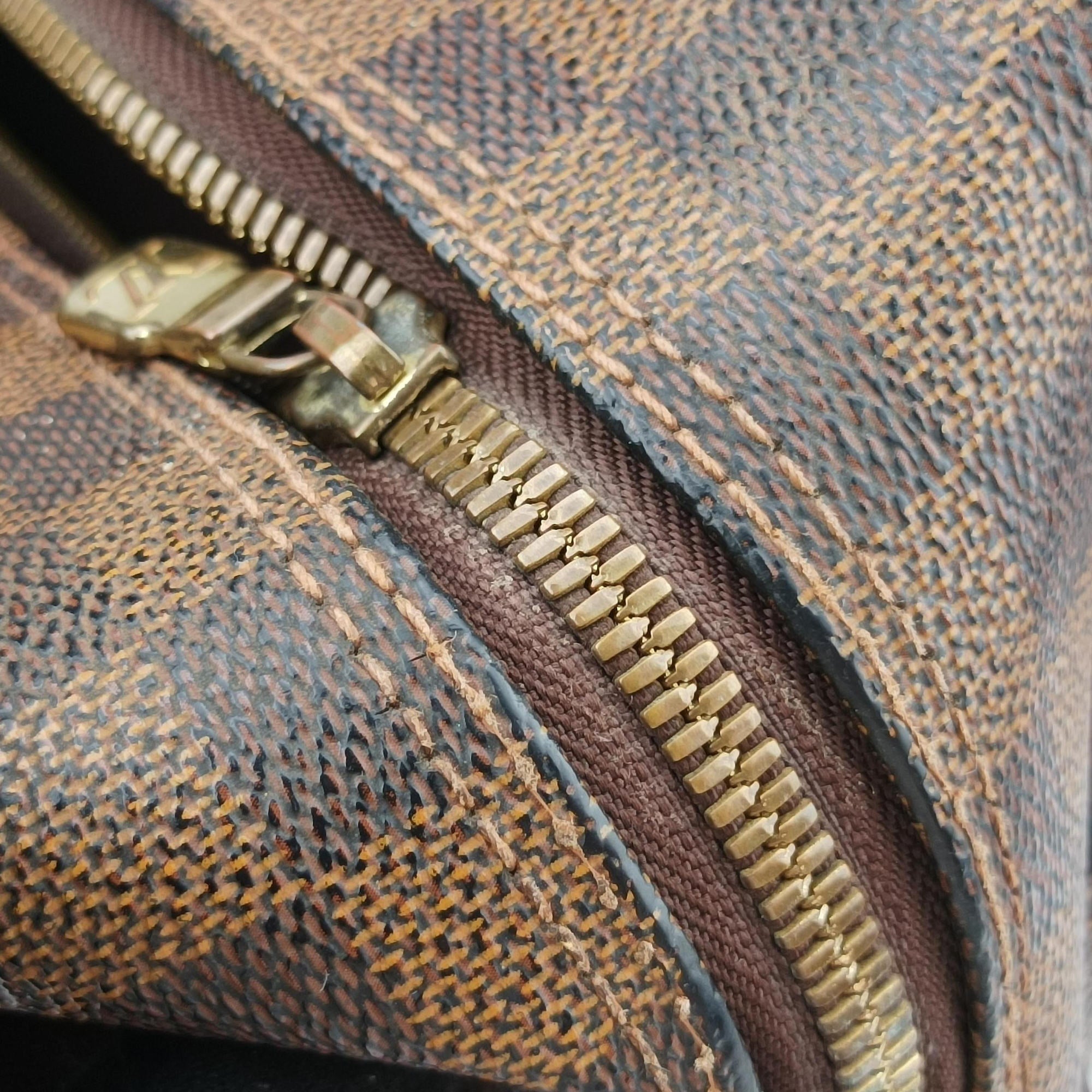 NAVIGLIO EBENE Damier Canvas N45255 SR4009ナヴィグリオ エベヌ ダミエキャンバス N45255 SR4009