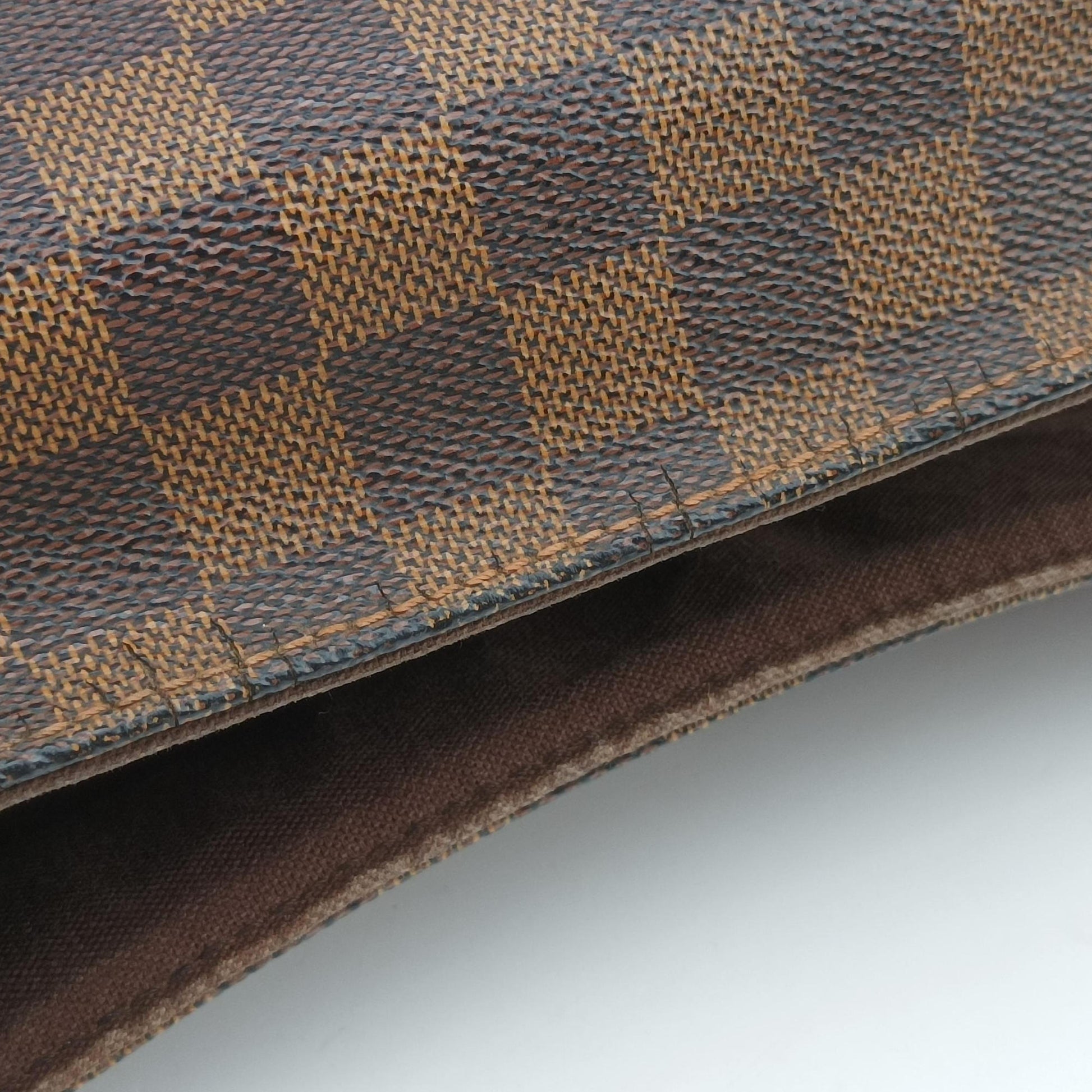 NAVIGLIO EBENE Damier Canvas N45255 SR4009ナヴィグリオ エベヌ ダミエキャンバス N45255 SR4009