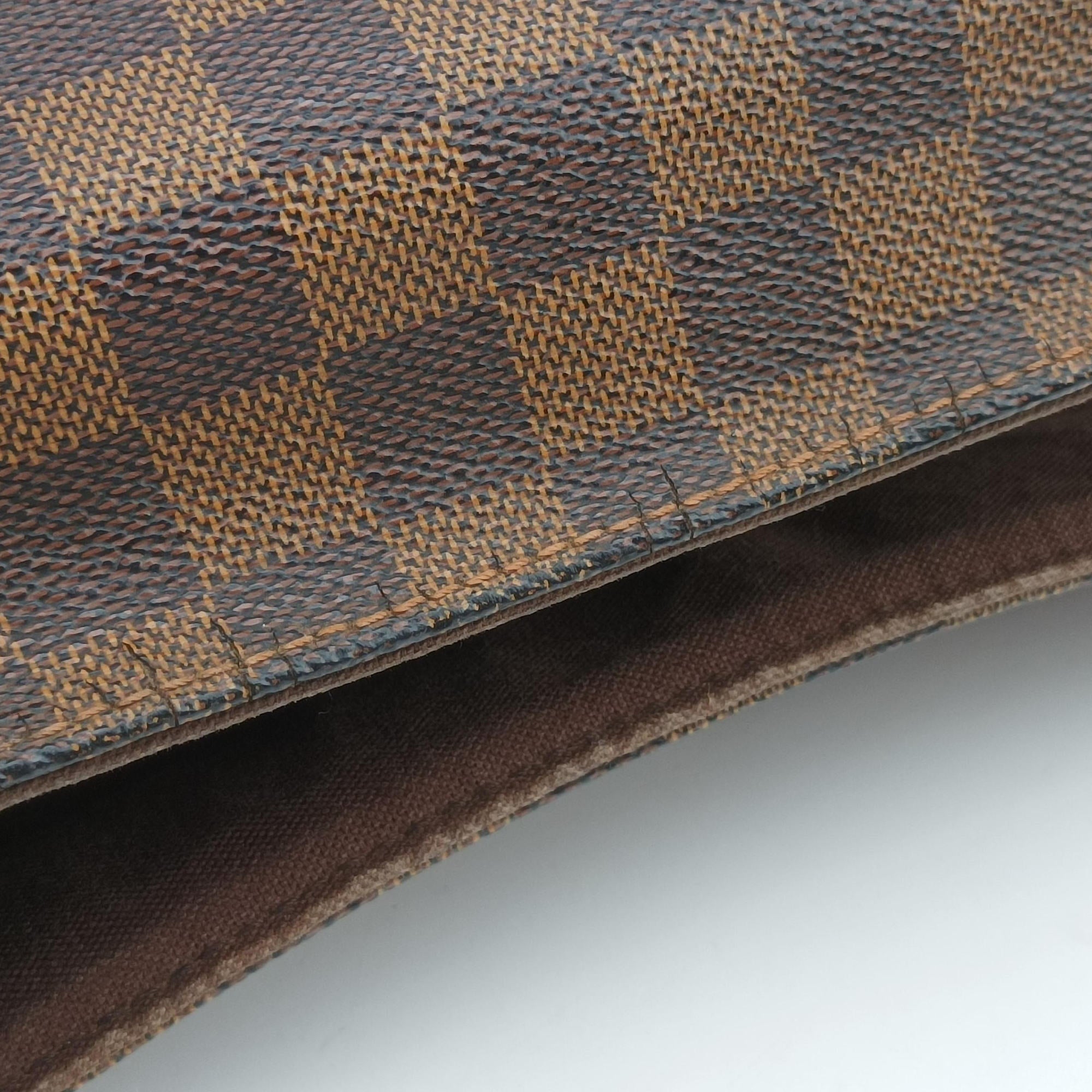 NAVIGLIO EBENE Damier Canvas N45255 SR4009ナヴィグリオ エベヌ ダミエキャンバス N45255 SR4009