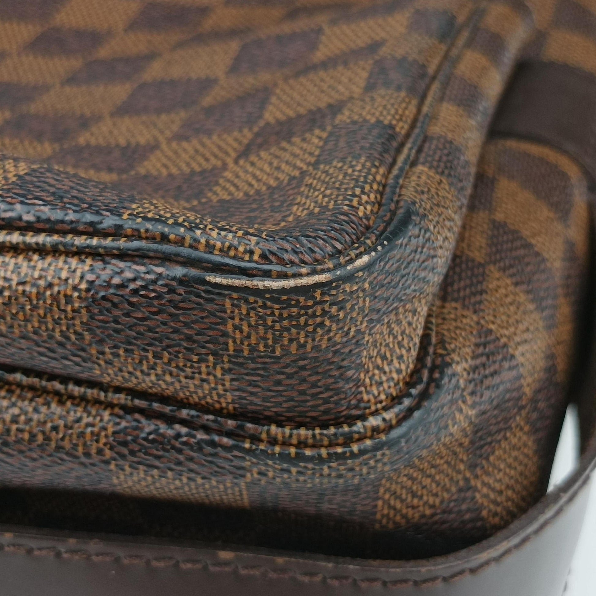 NAVIGLIO EBENE Damier Canvas N45255 SR4009ナヴィグリオ エベヌ ダミエキャンバス N45255 SR4009