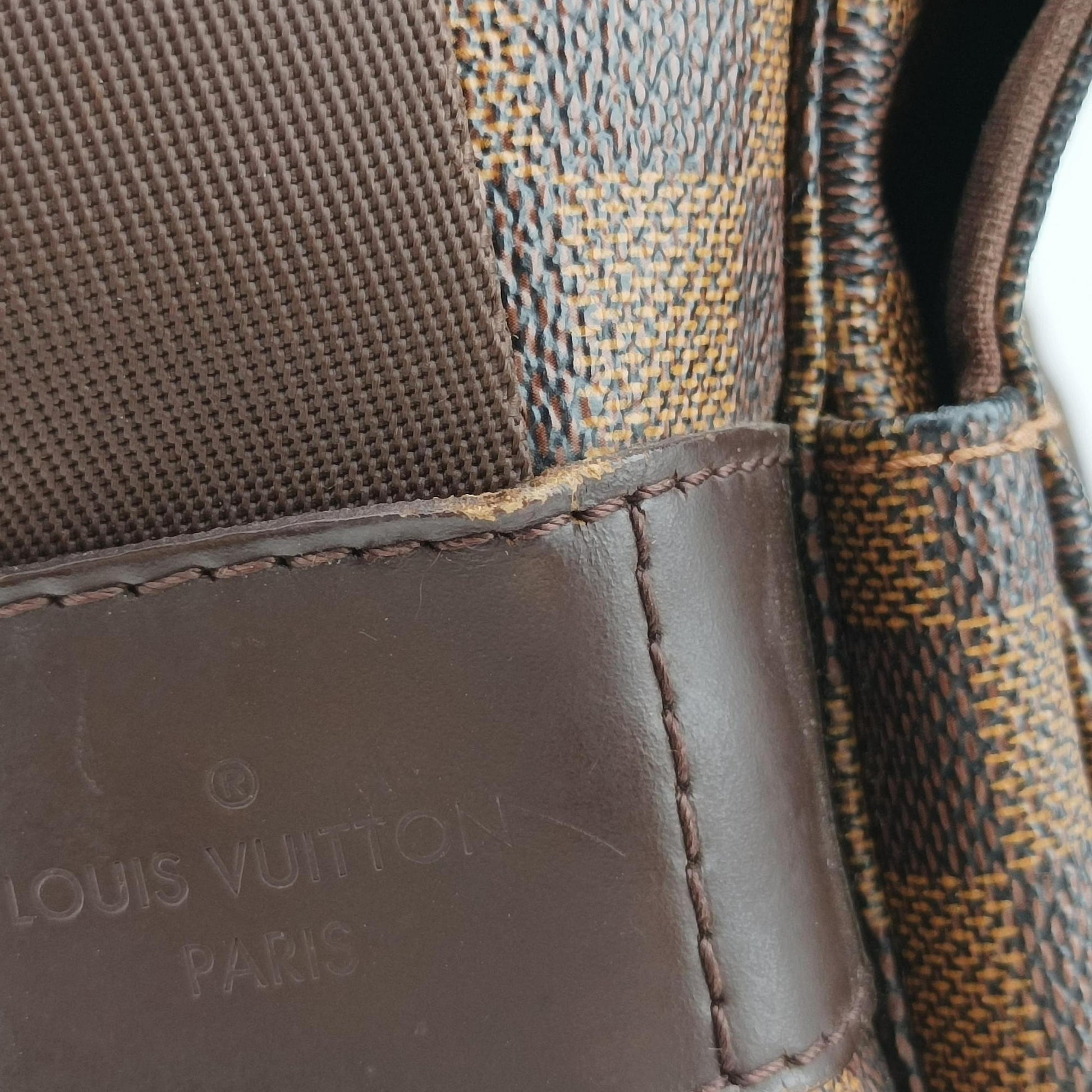 NAVIGLIO EBENE Damier Canvas N45255 SR4009ナヴィグリオ エベヌ ダミエキャンバス N45255 SR4009