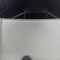THE ARCO Tote White lambskin B09591052H IC Chipザ アルコ トート ホワイト ラムスキン B09591052H ICチップ