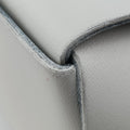 THE ARCO Tote White lambskin B09591052H IC Chipザ アルコ トート ホワイト ラムスキン B09591052H ICチップ