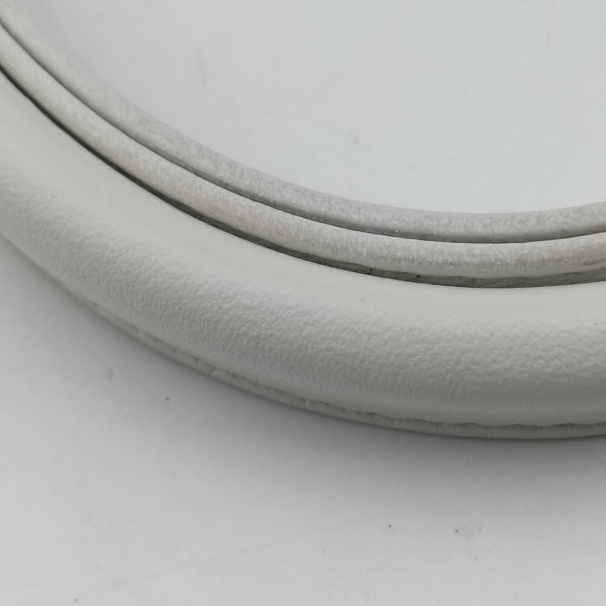 THE ARCO Tote White lambskin B09591052H IC Chipザ アルコ トート ホワイト ラムスキン B09591052H ICチップ