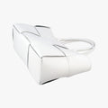 THE ARCO Tote White lambskin B09591052H IC Chipザ アルコ トート ホワイト ラムスキン B09591052H ICチップ