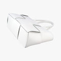 THE ARCO Tote White lambskin B09591052H IC Chipザ アルコ トート ホワイト ラムスキン B09591052H ICチップ