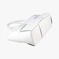 THE ARCO Tote White lambskin B09591052H IC Chipザ アルコ トート ホワイト ラムスキン B09591052H ICチップ