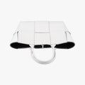 THE ARCO Tote White lambskin B09591052H IC Chipザ アルコ トート ホワイト ラムスキン B09591052H ICチップ