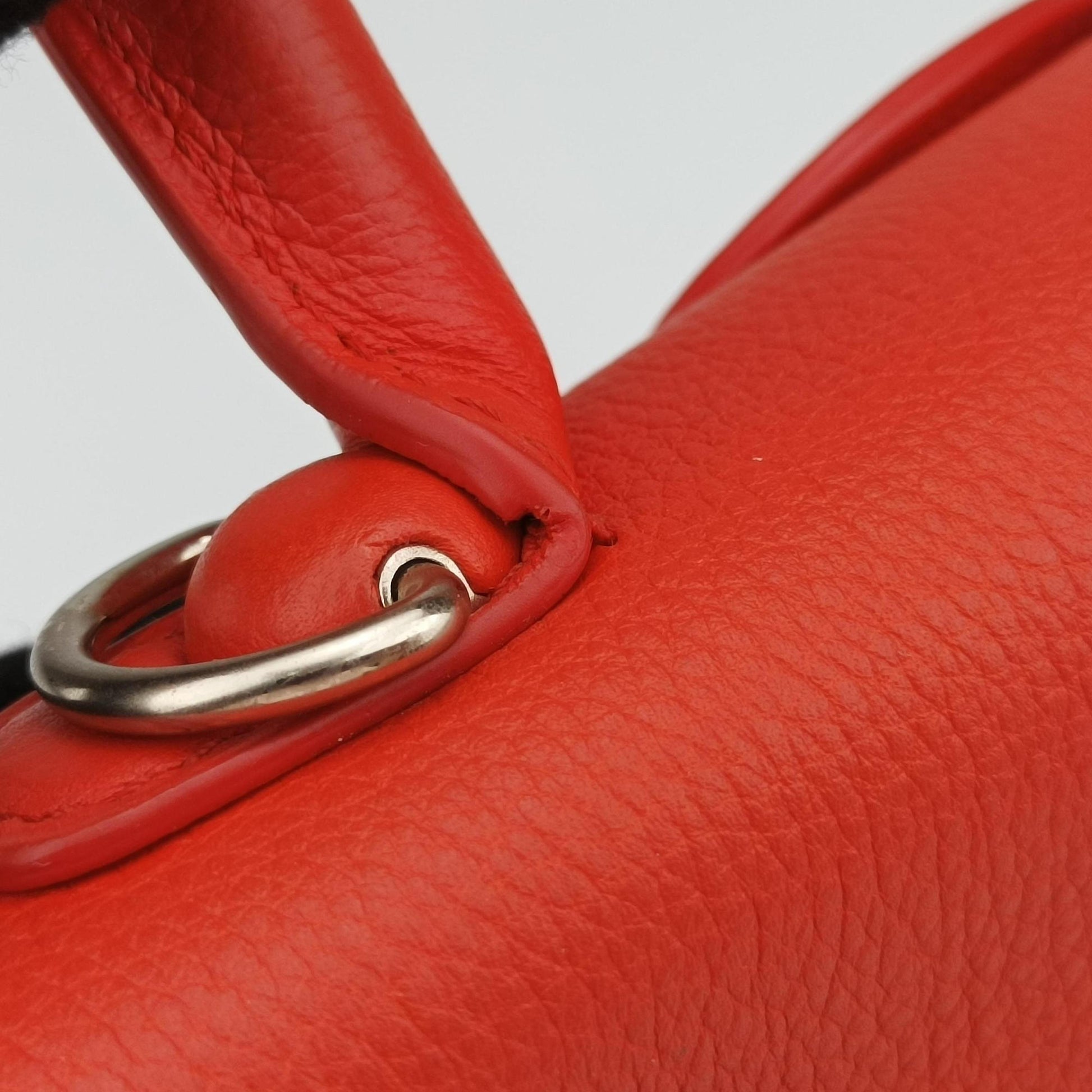 Brillant Mini Orange Leather JO4Hブリヨン ミニ オレンジ レザー JO4H