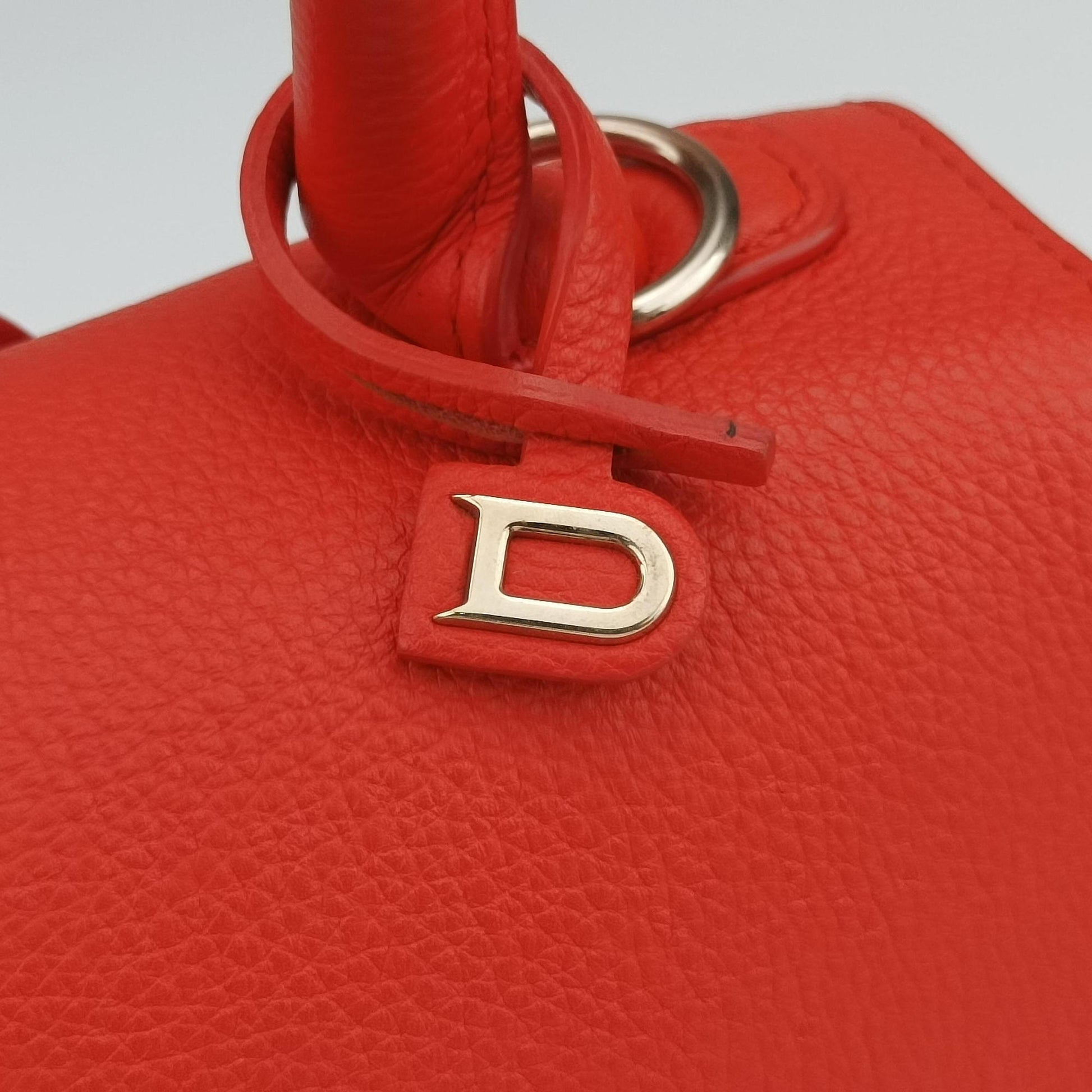 Brillant Mini Orange Leather JO4Hブリヨン ミニ オレンジ レザー JO4H