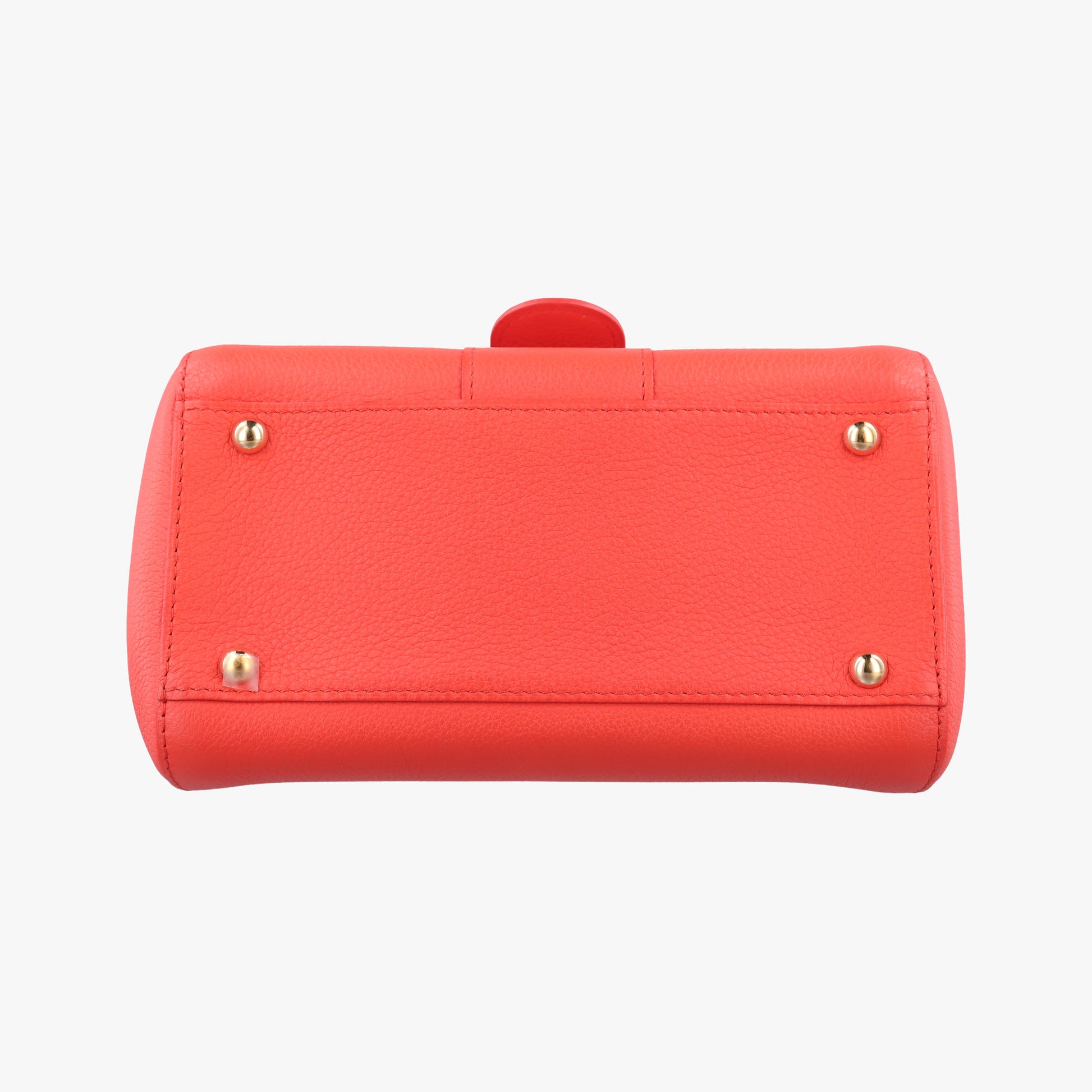 Brillant Mini Orange Leather JO4Hブリヨン ミニ オレンジ レザー JO4H