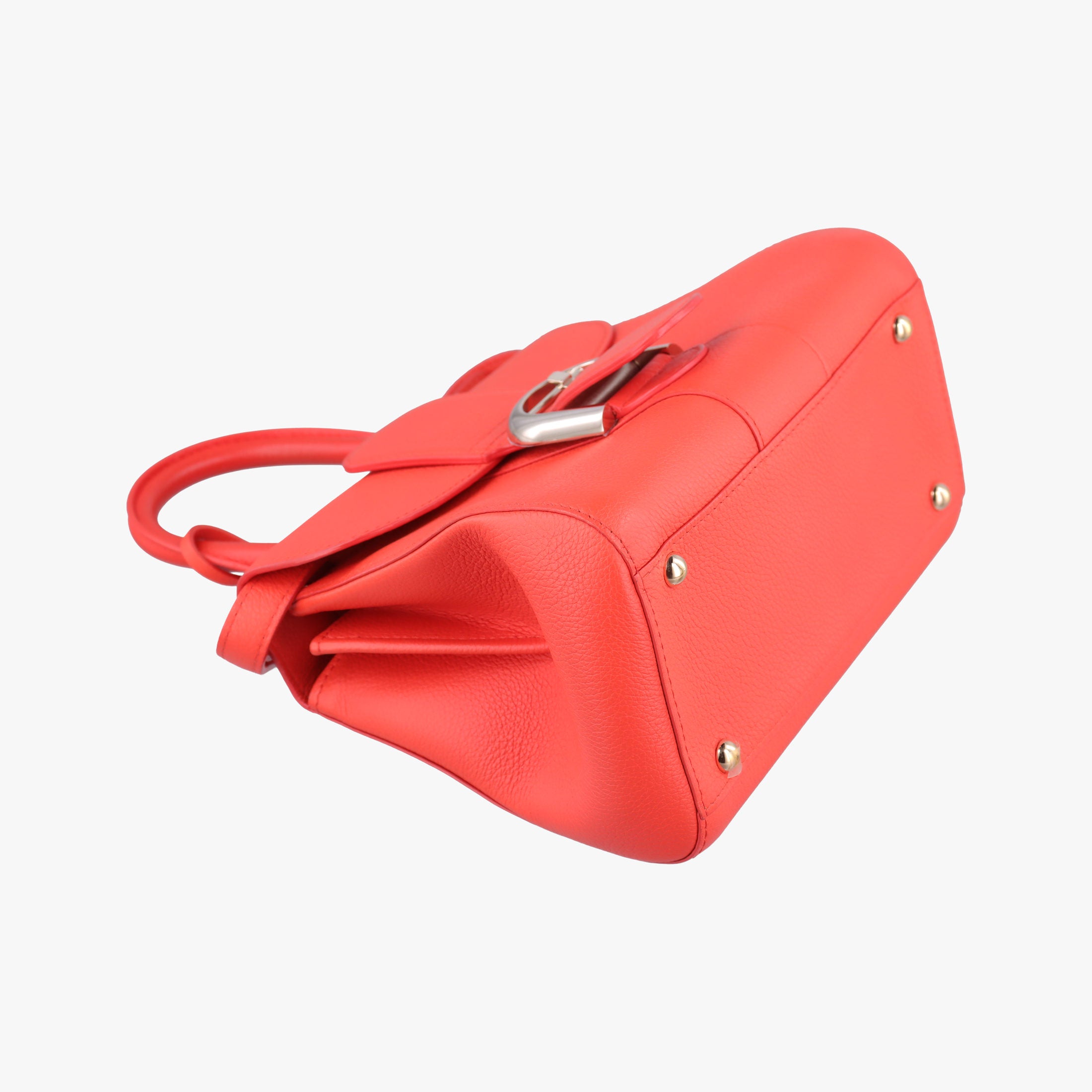 Brillant Mini Orange Leather JO4Hブリヨン ミニ オレンジ レザー JO4H