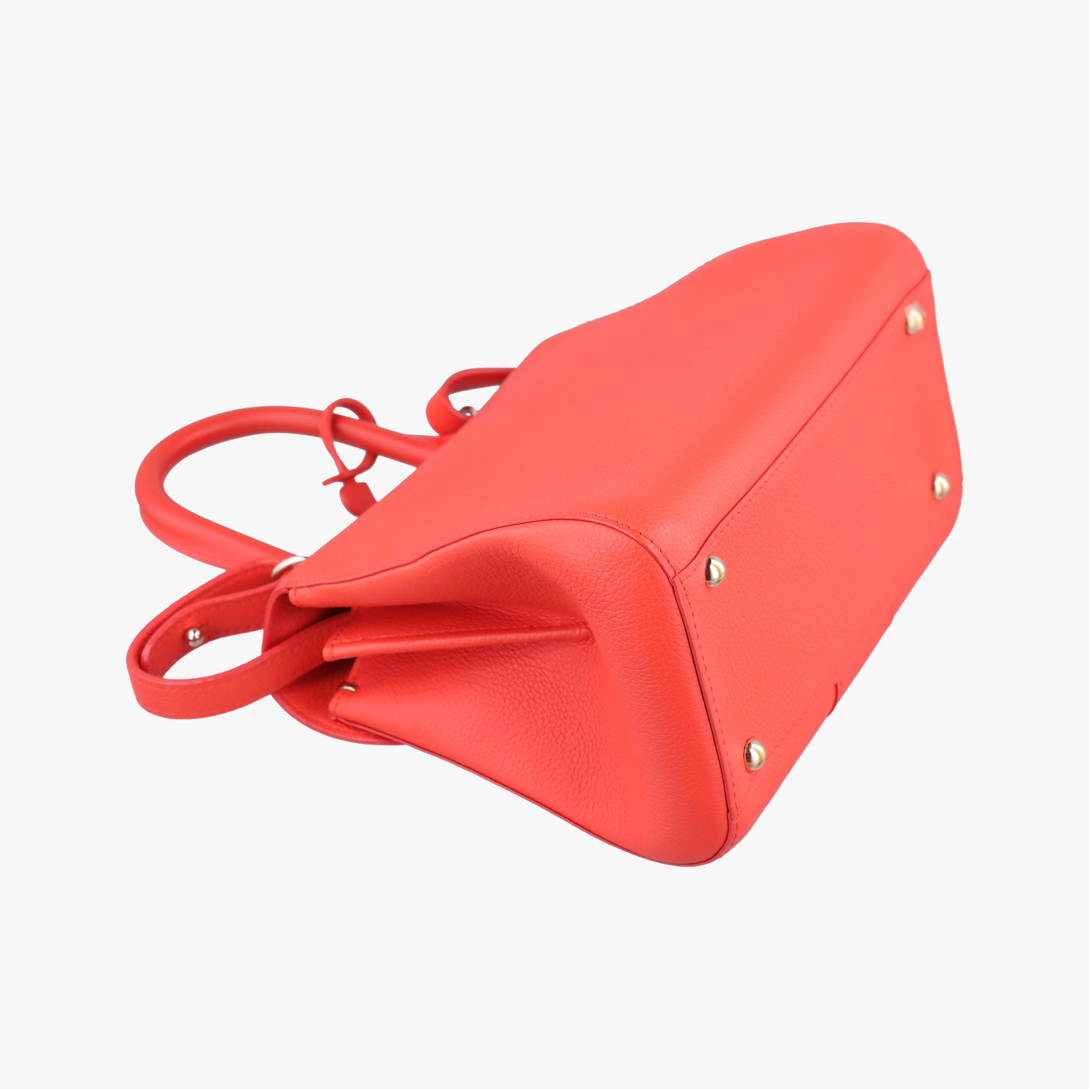 Brillant Mini Orange Leather JO4Hブリヨン ミニ オレンジ レザー JO4H