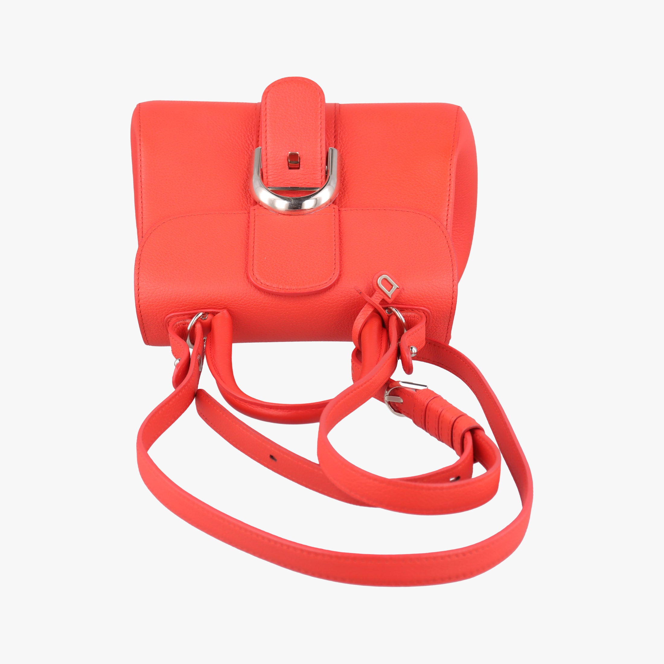 Brillant Mini Orange Leather JO4Hブリヨン ミニ オレンジ レザー JO4H