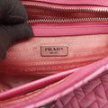 Tessuto Impunture Push Lock Opale nylon 1BD038 194テスート インプントゥーレ プッシュロック オパーレ ナイロン 1BD038 194