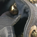 Sally Black Leather 01-10-50サリー ブラック レザー 01-10-50