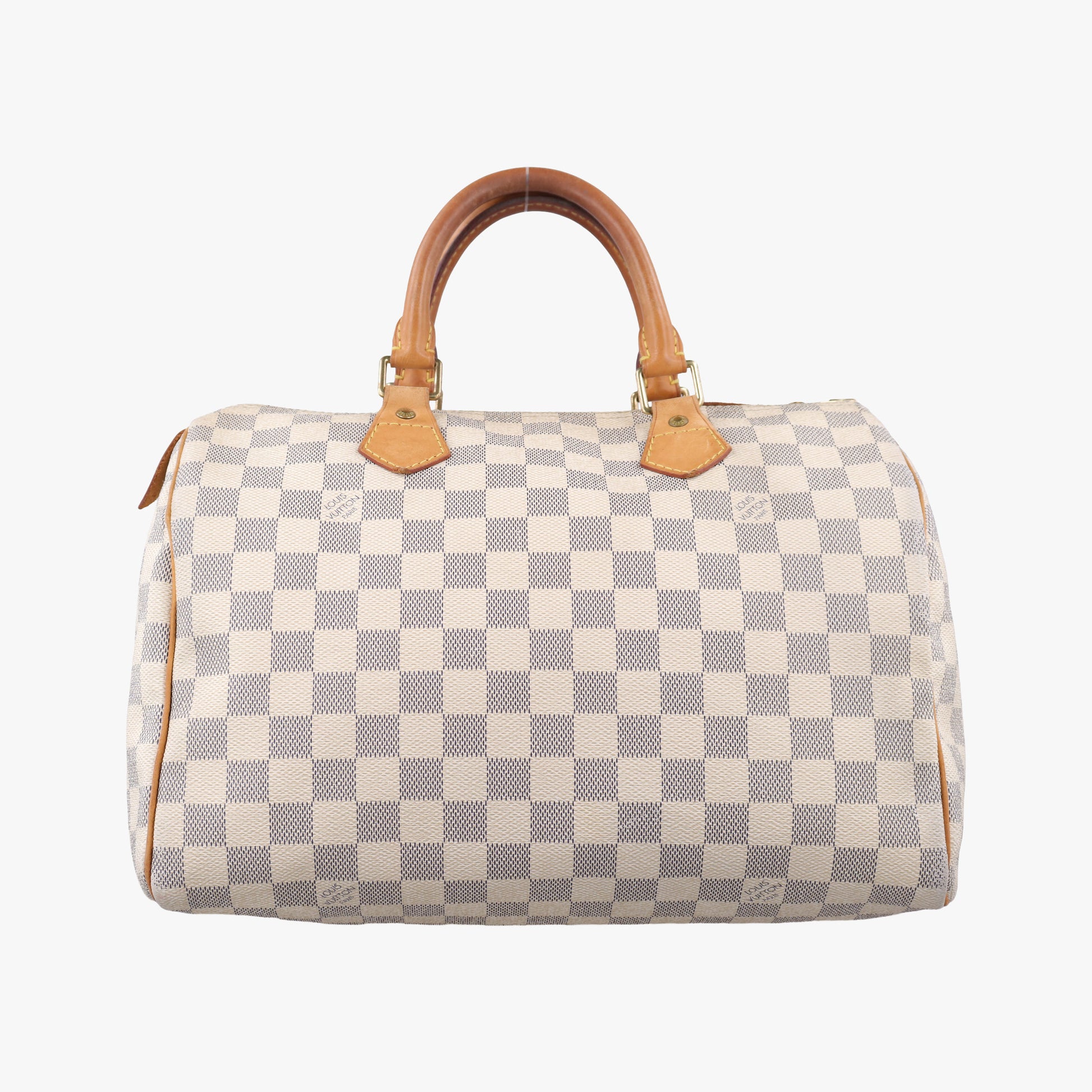 Speedy 30 AZUR Damier Canvas N41533 SP3027スピーディ30 アズール ダミエキャンバス N41533 SP3027