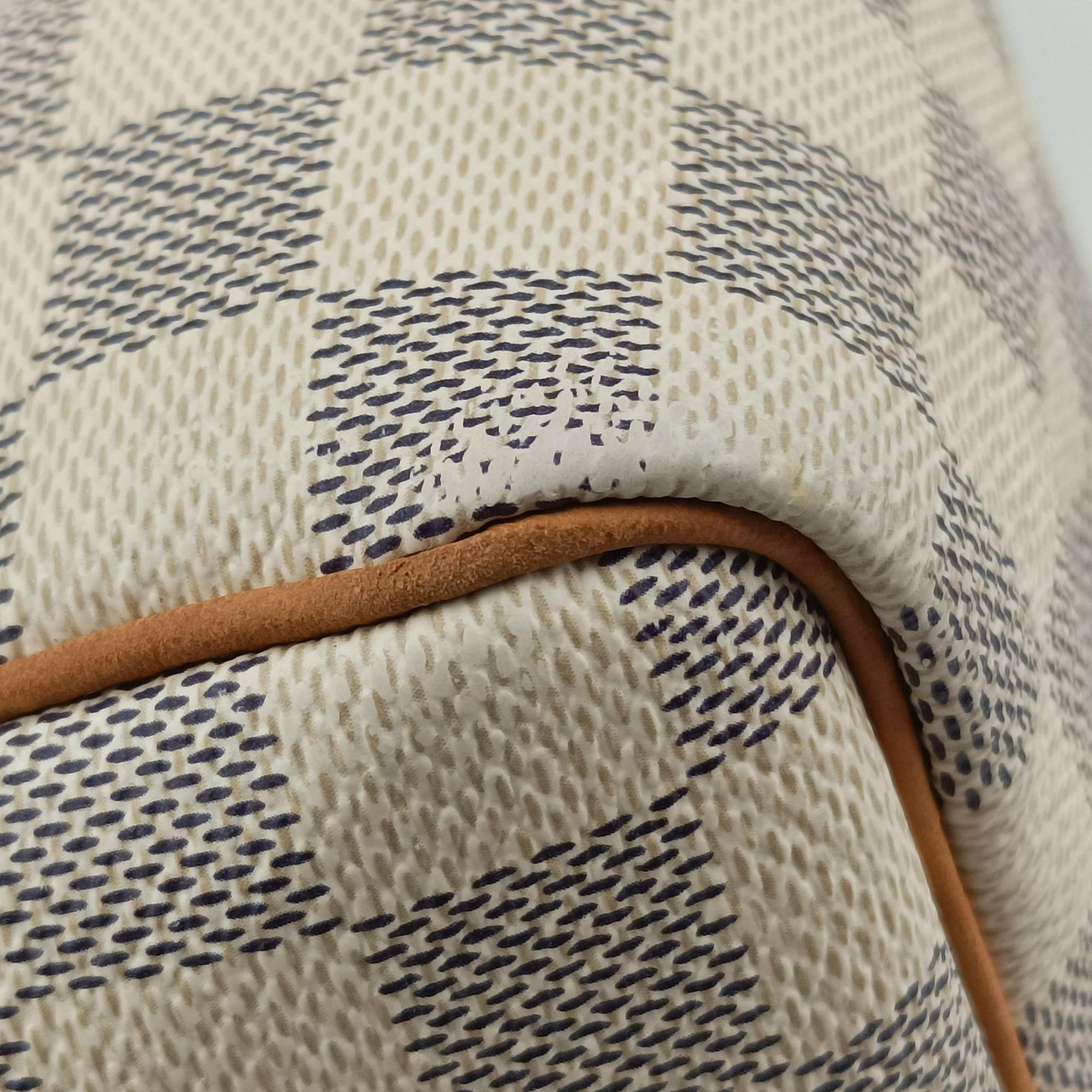 Speedy 30 AZUR Damier Canvas N41533 SP3027スピーディ30 アズール ダミエキャンバス N41533 SP3027
