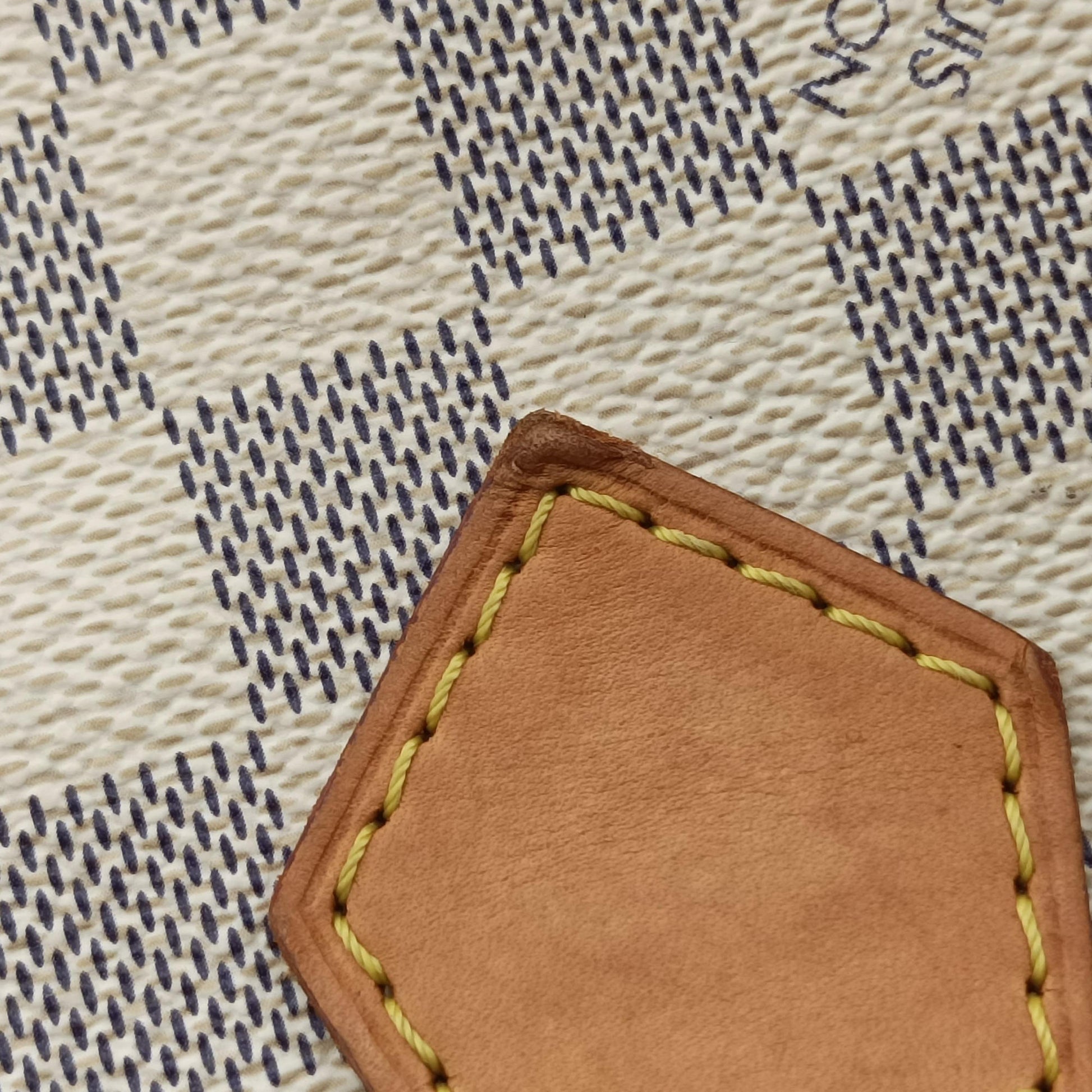 Speedy 30 AZUR Damier Canvas N41533 SP3027スピーディ30 アズール ダミエキャンバス N41533 SP3027