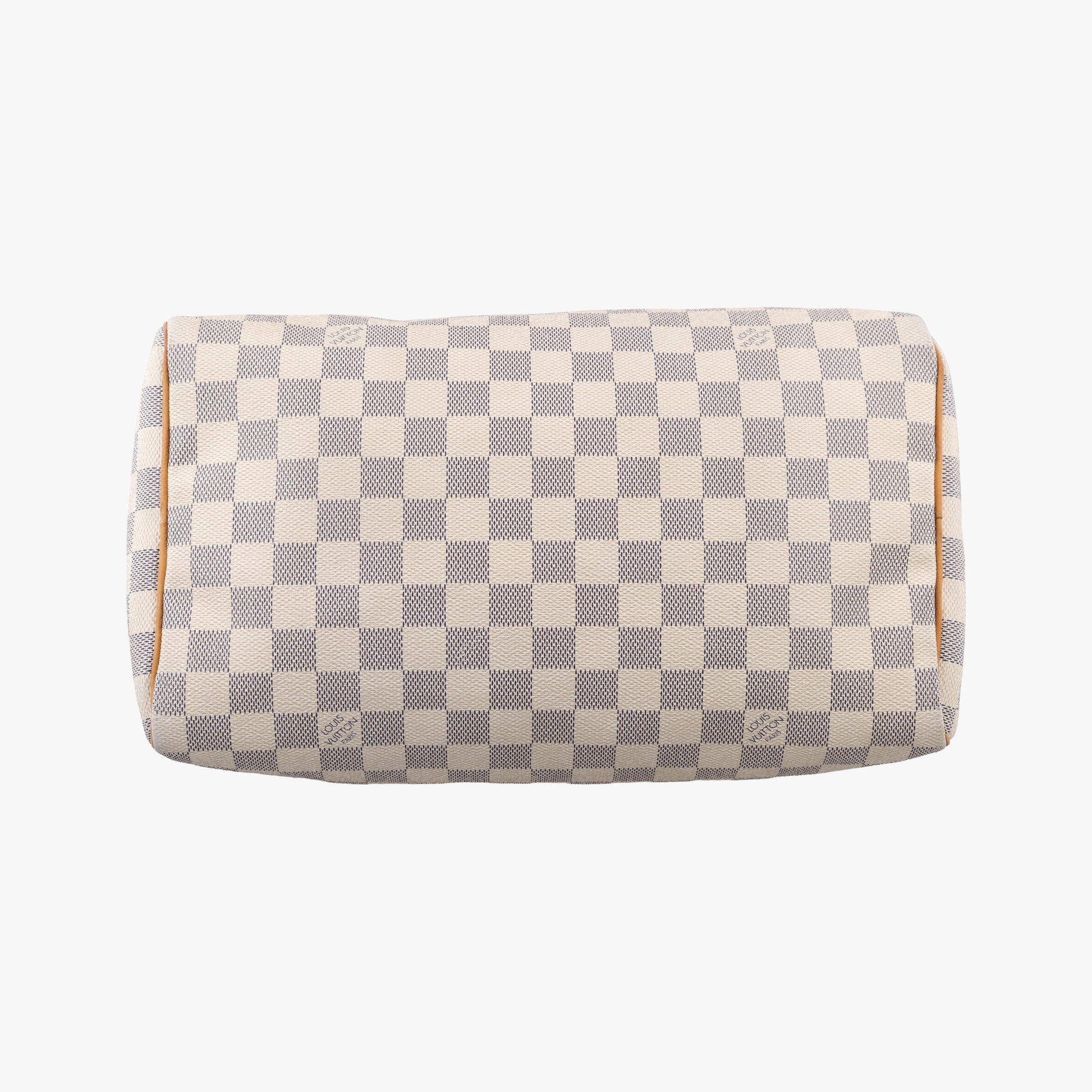 Speedy 30 AZUR Damier Canvas N41533 SP3027スピーディ30 アズール ダミエキャンバス N41533 SP3027