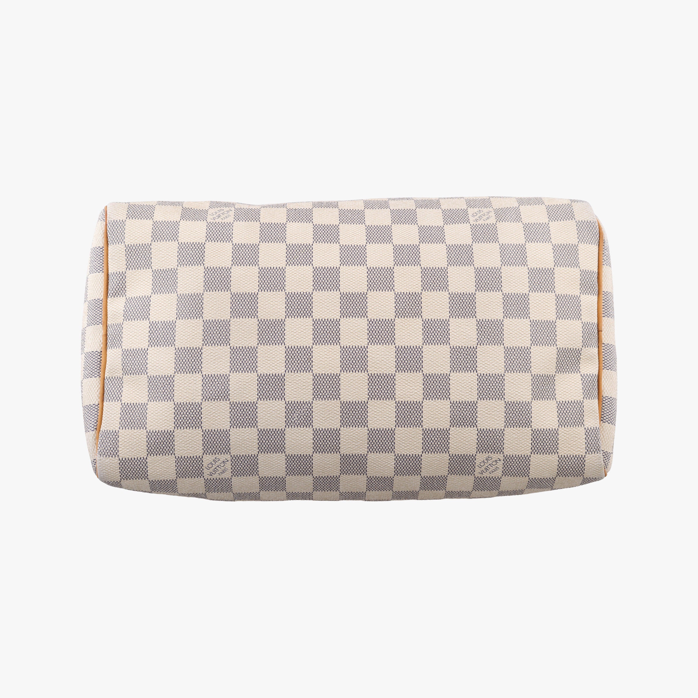 Speedy 30 AZUR Damier Canvas N41533 SP3027スピーディ30 アズール ダミエキャンバス N41533 SP3027