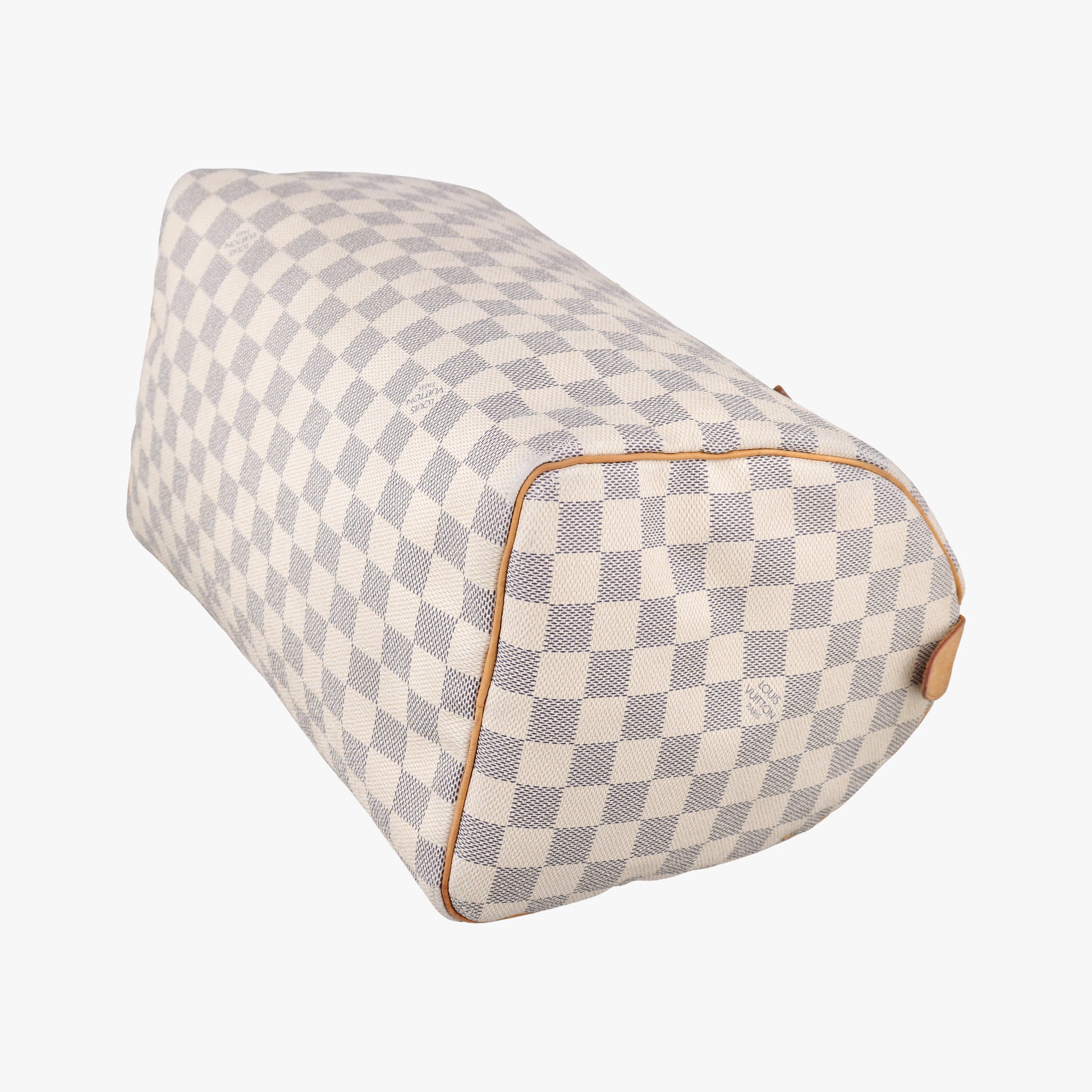Speedy 30 AZUR Damier Canvas N41533 SP3027スピーディ30 アズール ダミエキャンバス N41533 SP3027