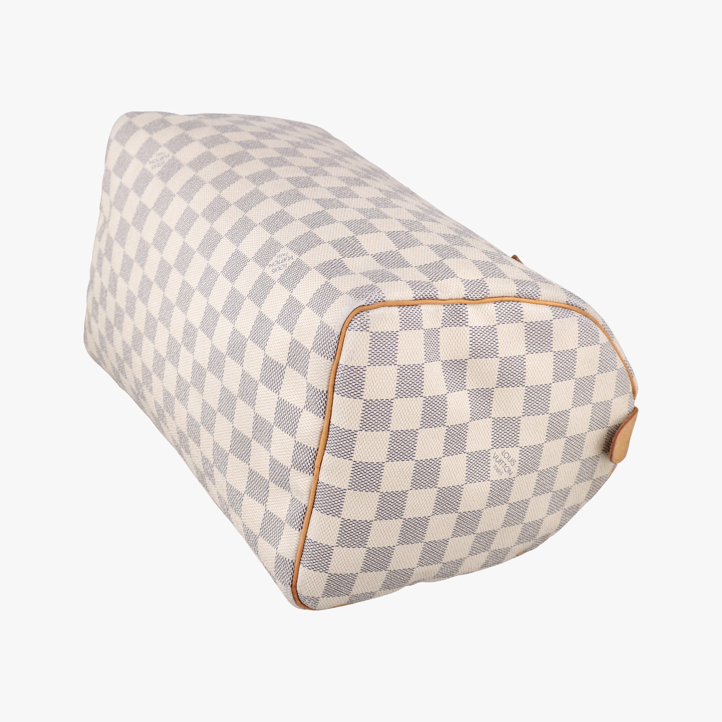 Speedy 30 AZUR Damier Canvas N41533 SP3027スピーディ30 アズール ダミエキャンバス N41533 SP3027