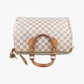 Speedy 30 AZUR Damier Canvas N41533 SP3027スピーディ30 アズール ダミエキャンバス N41533 SP3027