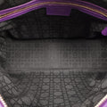 Lady Dior Purple lambskin 15-BO-0172レディディオール パープル ラムスキン 15-BO-0172