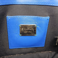 SERPENTI FOREVER Blue Galuchat Skin×Leather AX.L14.37036セルペンティ フォーエバー ブルー ガルーシャスキン×レザー AX.L14.37036