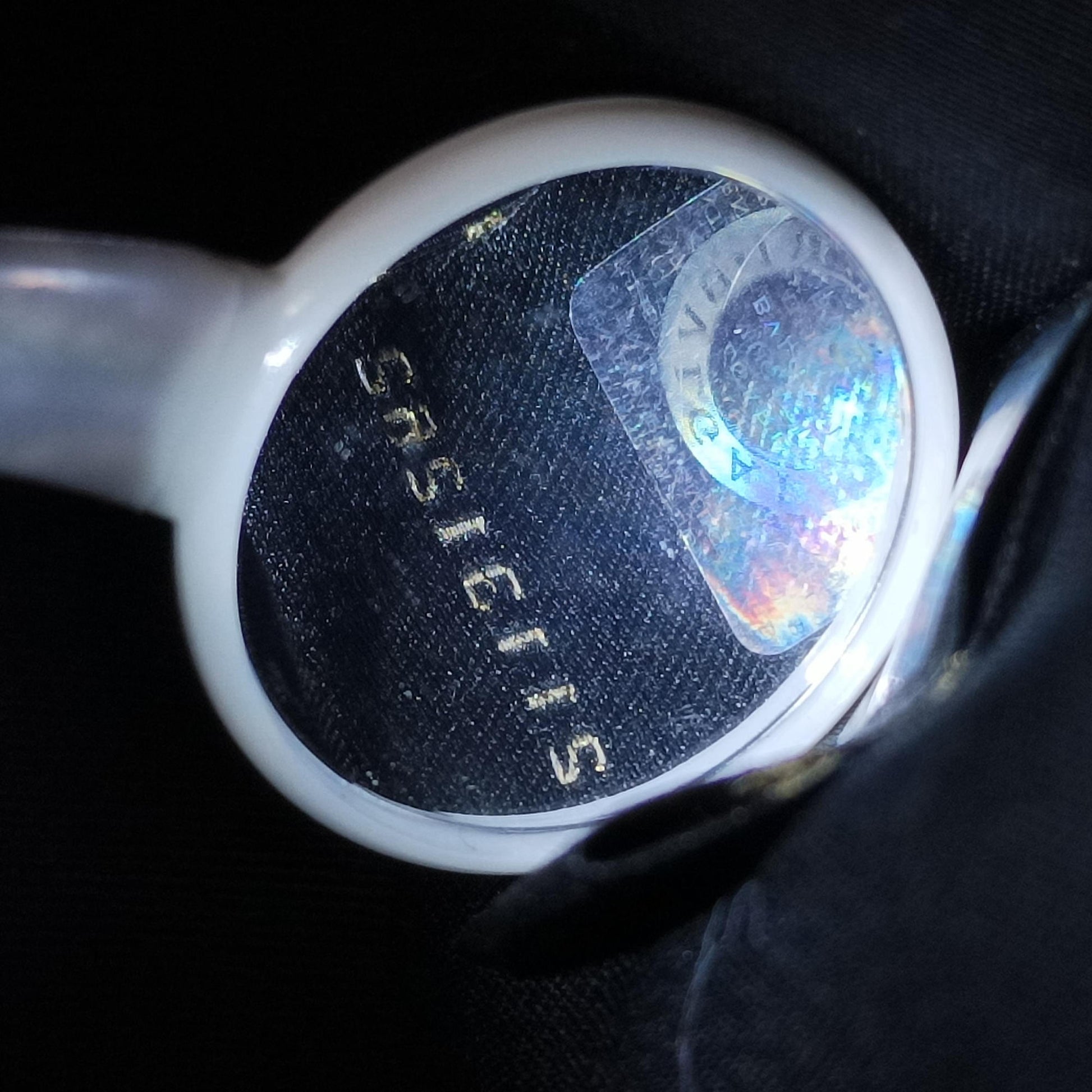 SERPENTI FOREVER Blue Galuchat Skin×Leather AX.L14.37036セルペンティ フォーエバー ブルー ガルーシャスキン×レザー AX.L14.37036