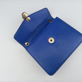 SERPENTI FOREVER Blue Galuchat Skin×Leather AX.L14.37036セルペンティ フォーエバー ブルー ガルーシャスキン×レザー AX.L14.37036