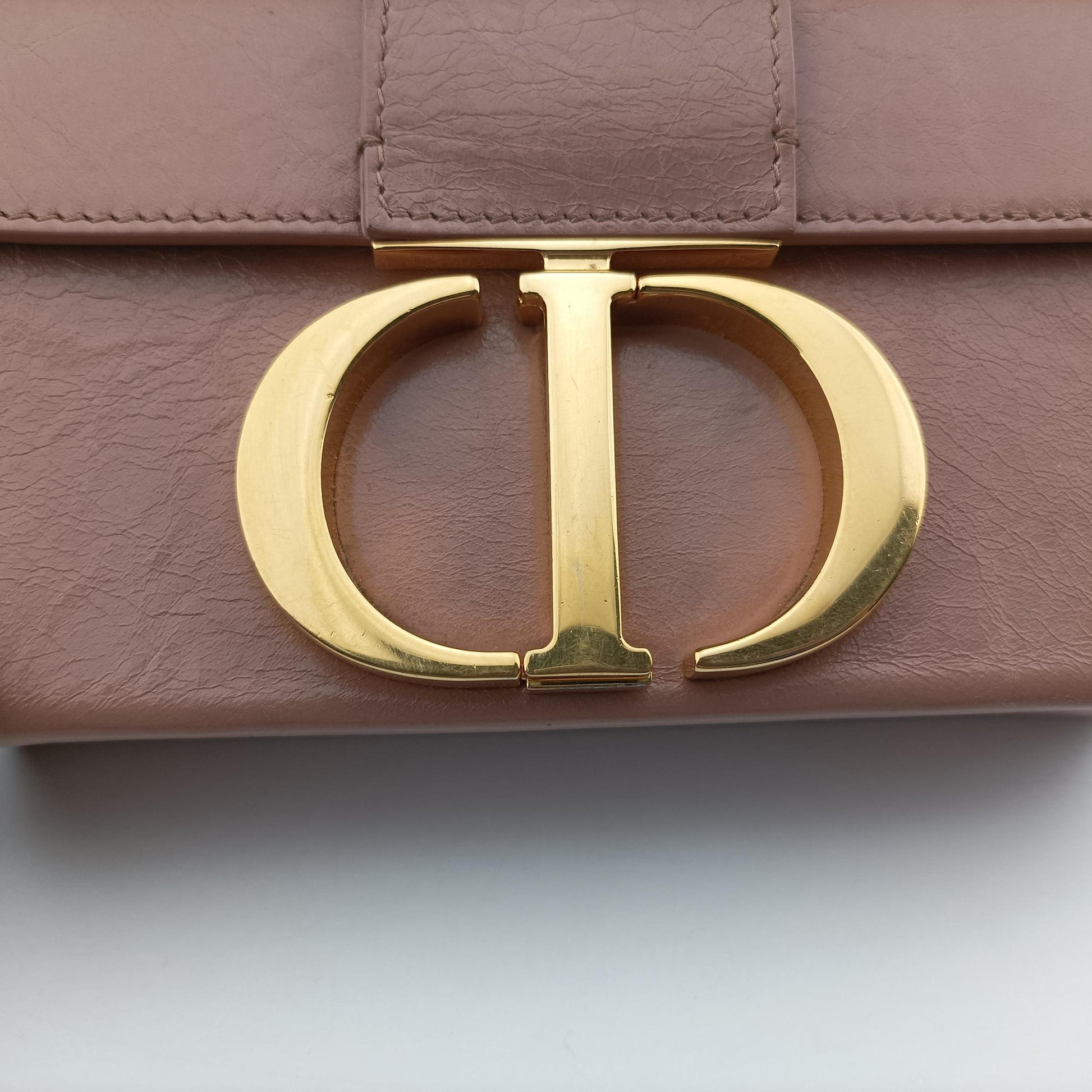 30 MONTAIGNE Pink Leather 01-RU-019930 モンテーニュ ピンク レザー 01-RU-0199