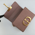 30 MONTAIGNE Pink Leather 01-RU-019930 モンテーニュ ピンク レザー 01-RU-0199