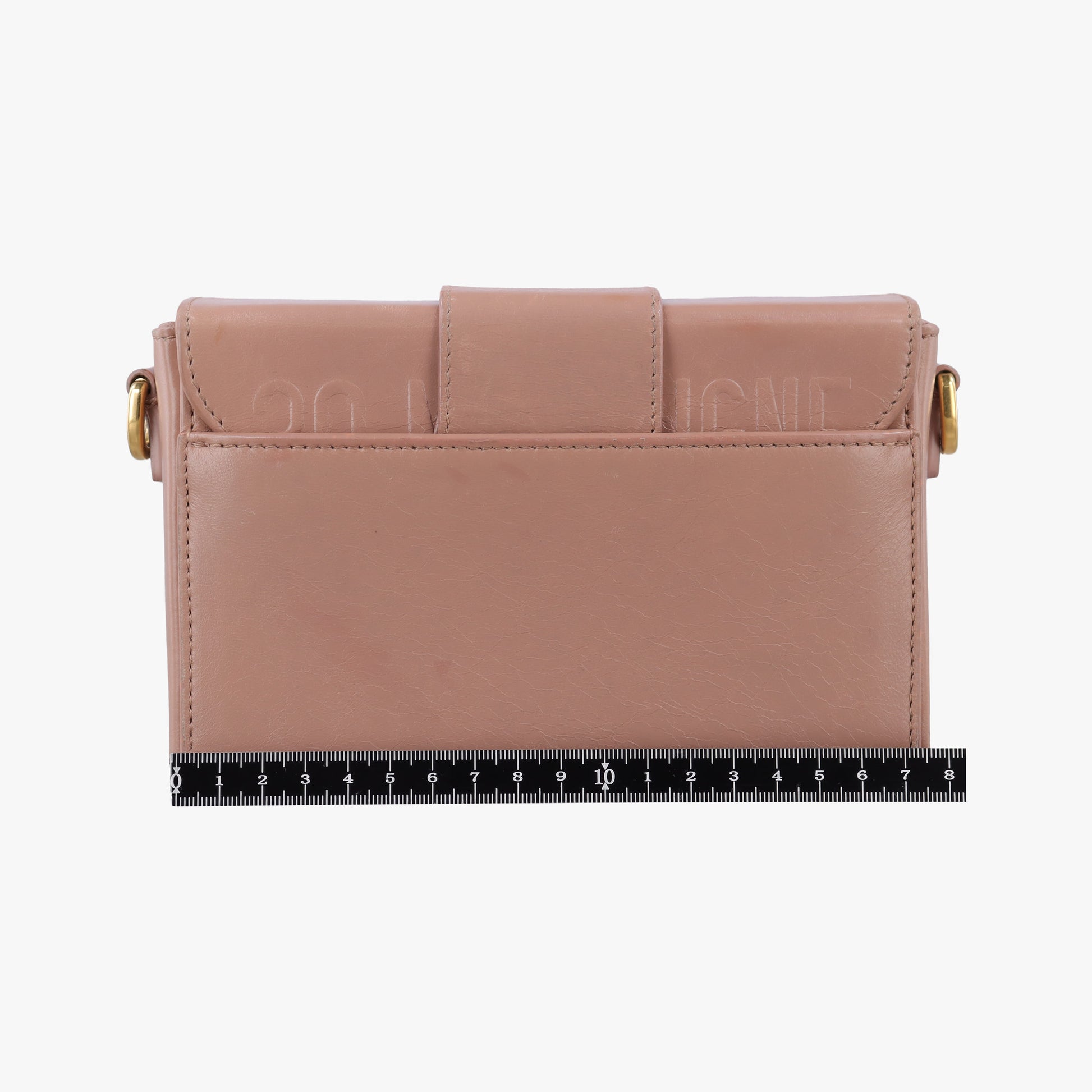 30 MONTAIGNE Pink Leather 01-RU-019930 モンテーニュ ピンク レザー 01-RU-0199