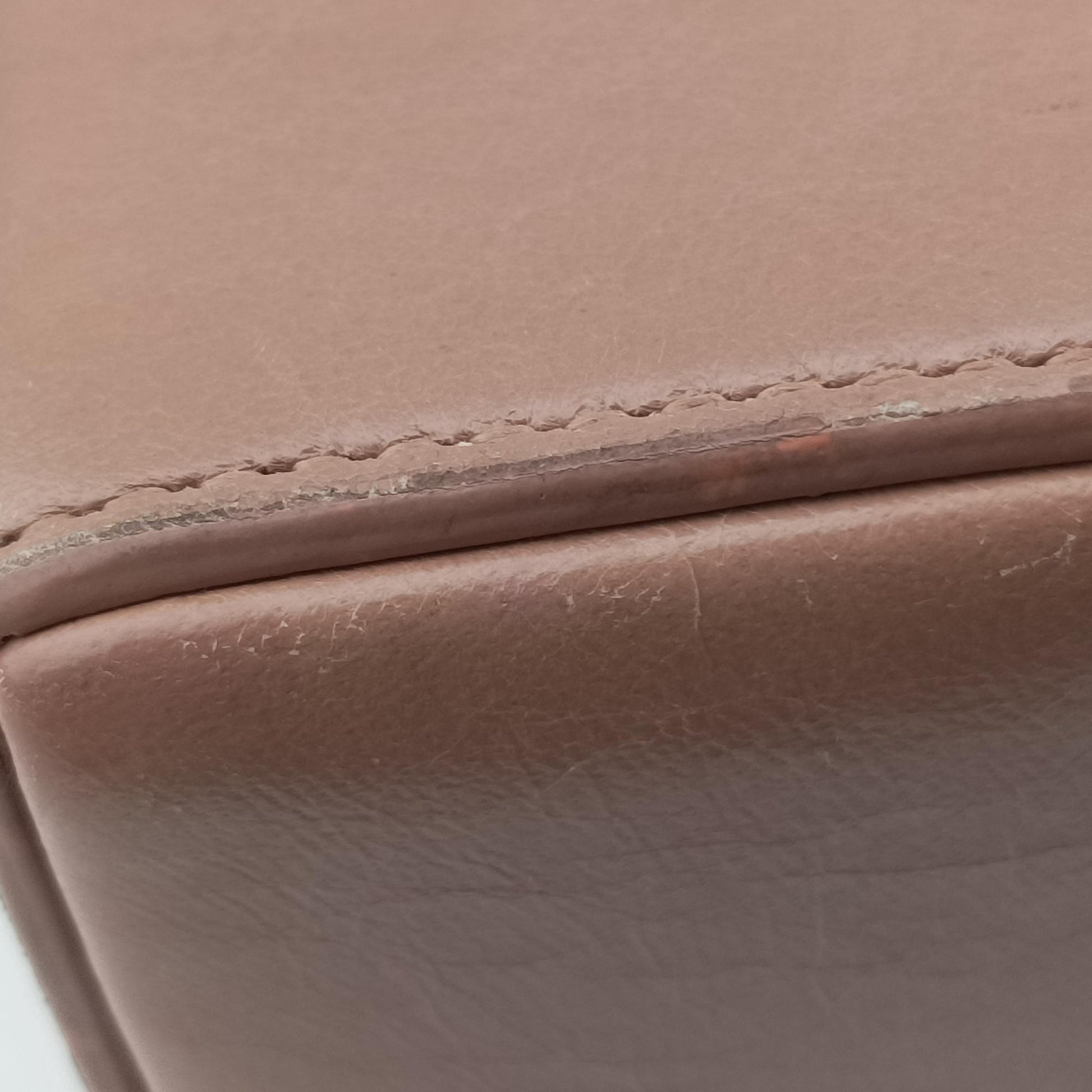 30 MONTAIGNE Pink Leather 01-RU-019930 モンテーニュ ピンク レザー 01-RU-0199