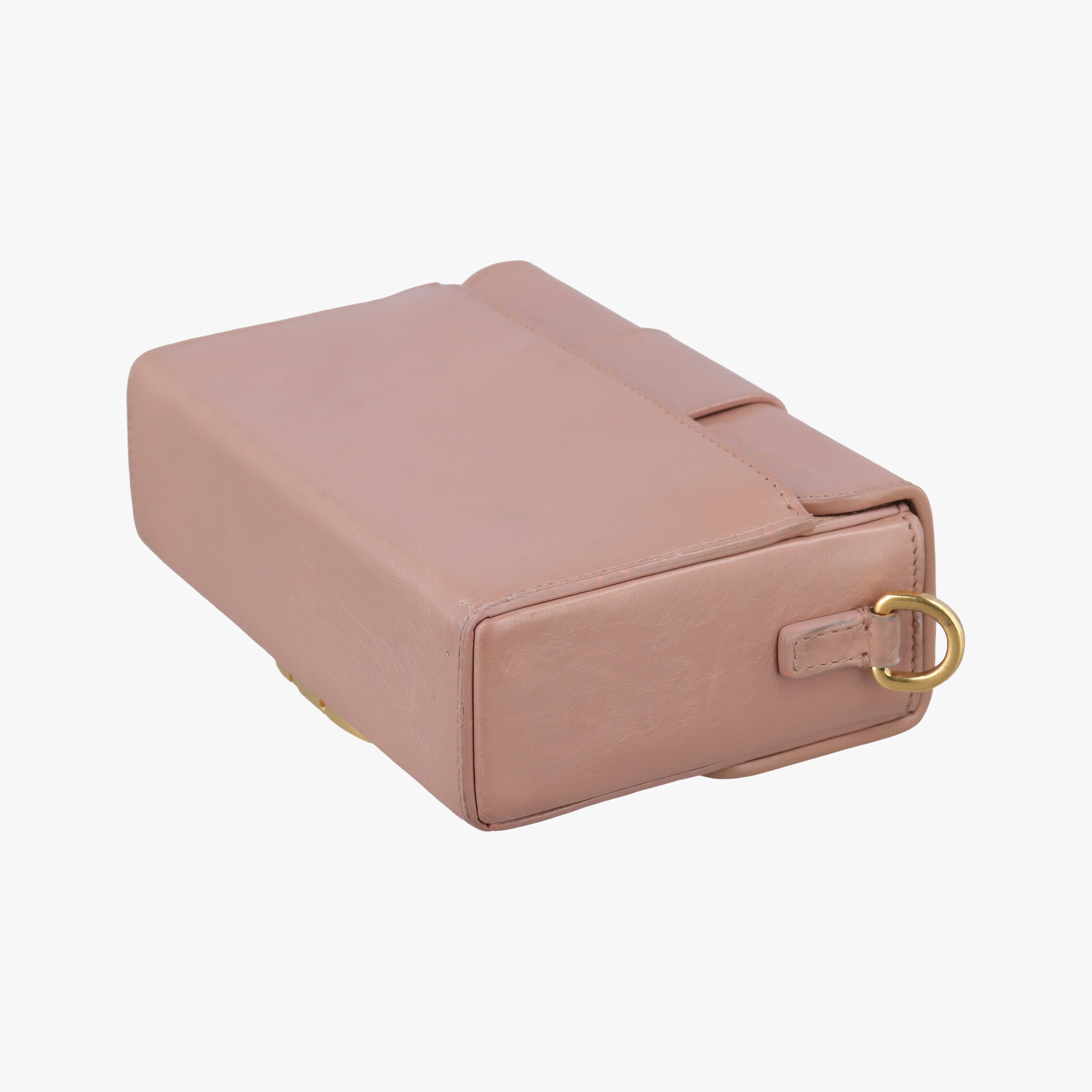 30 MONTAIGNE Pink Leather 01-RU-019930 モンテーニュ ピンク レザー 01-RU-0199