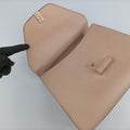 Iside Pink Calfskin N 424946イジィデ ピンク カーフスキン N 424946
